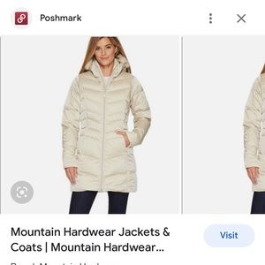 Mountain Hard Wear MIDI Parka